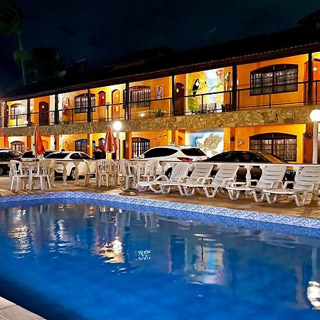 Hotel Pousada Paradise Caraguatatuba Exteriér fotografie