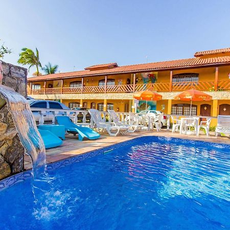 Hotel Pousada Paradise Caraguatatuba Exteriér fotografie