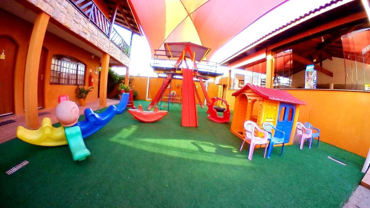 Hotel Pousada Paradise Caraguatatuba Exteriér fotografie