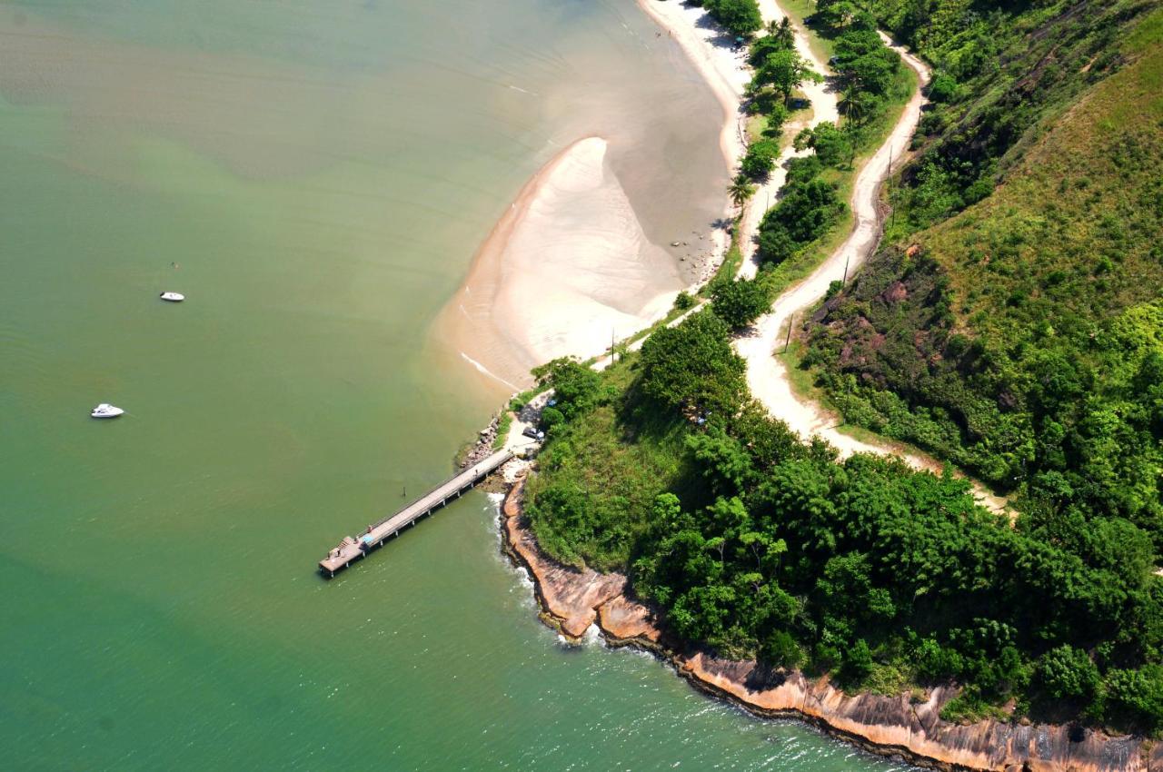 Hotel Pousada Paradise Caraguatatuba Exteriér fotografie