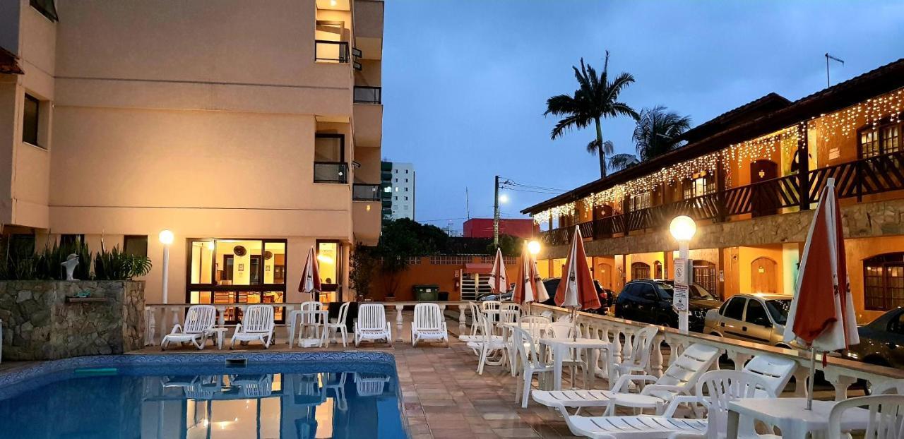 Hotel Pousada Paradise Caraguatatuba Exteriér fotografie