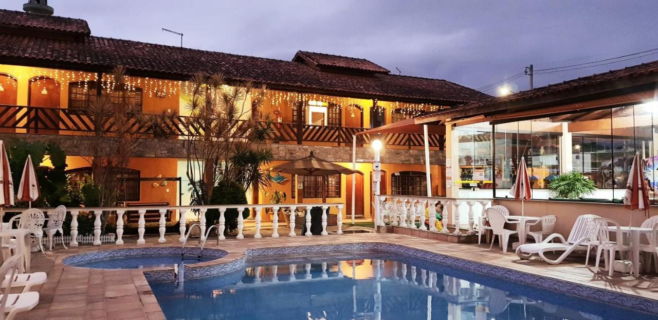 Hotel Pousada Paradise Caraguatatuba Exteriér fotografie