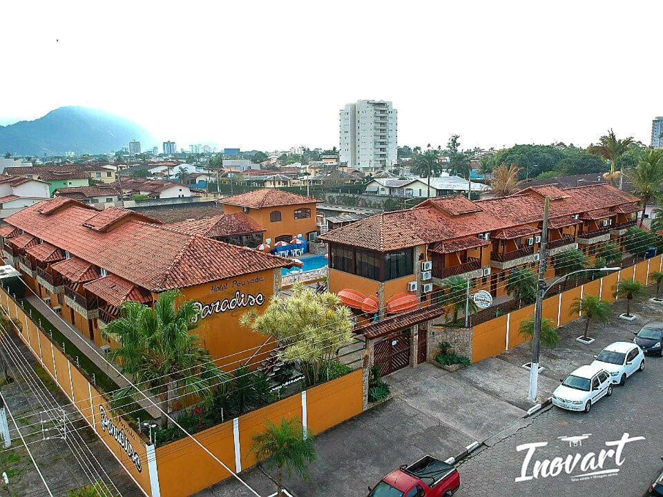 Hotel Pousada Paradise Caraguatatuba Exteriér fotografie