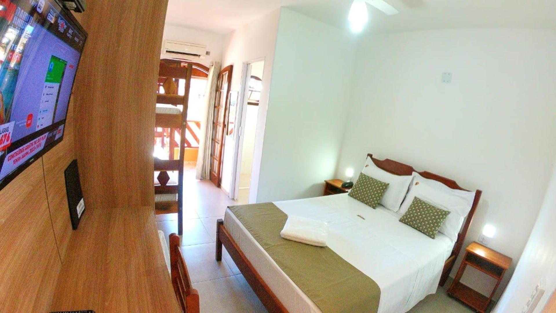 Hotel Pousada Paradise Caraguatatuba Pokoj fotografie