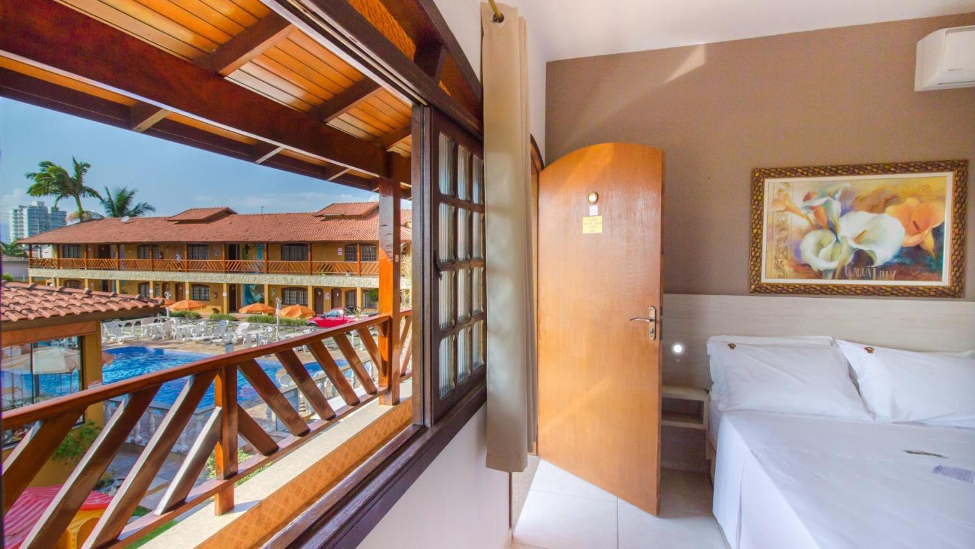 Hotel Pousada Paradise Caraguatatuba Pokoj fotografie