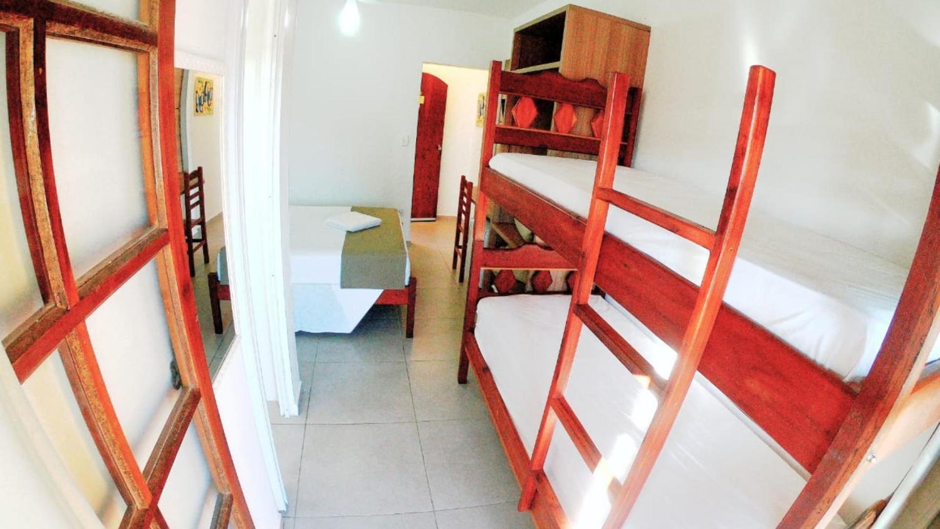 Hotel Pousada Paradise Caraguatatuba Pokoj fotografie