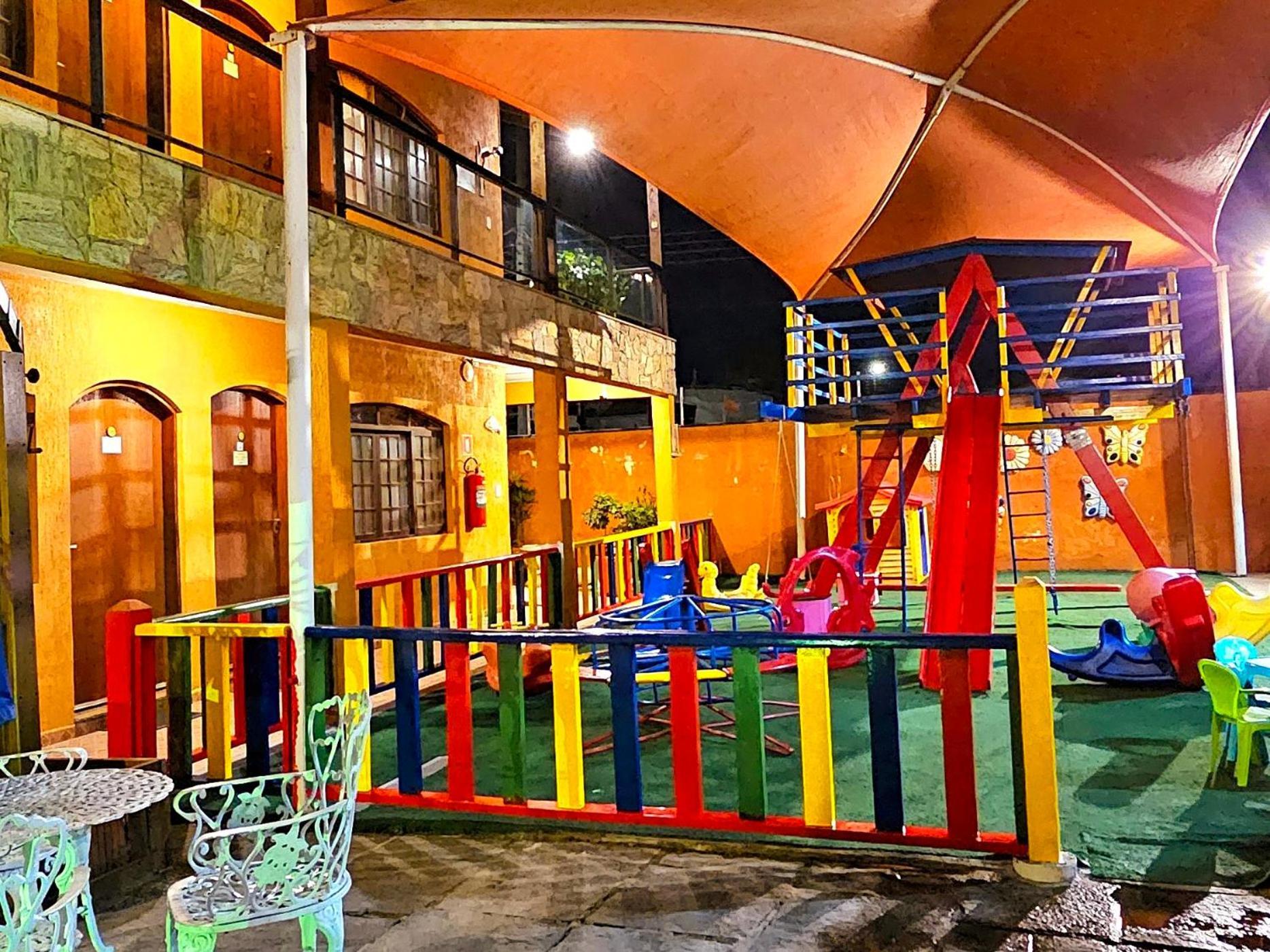 Hotel Pousada Paradise Caraguatatuba Exteriér fotografie