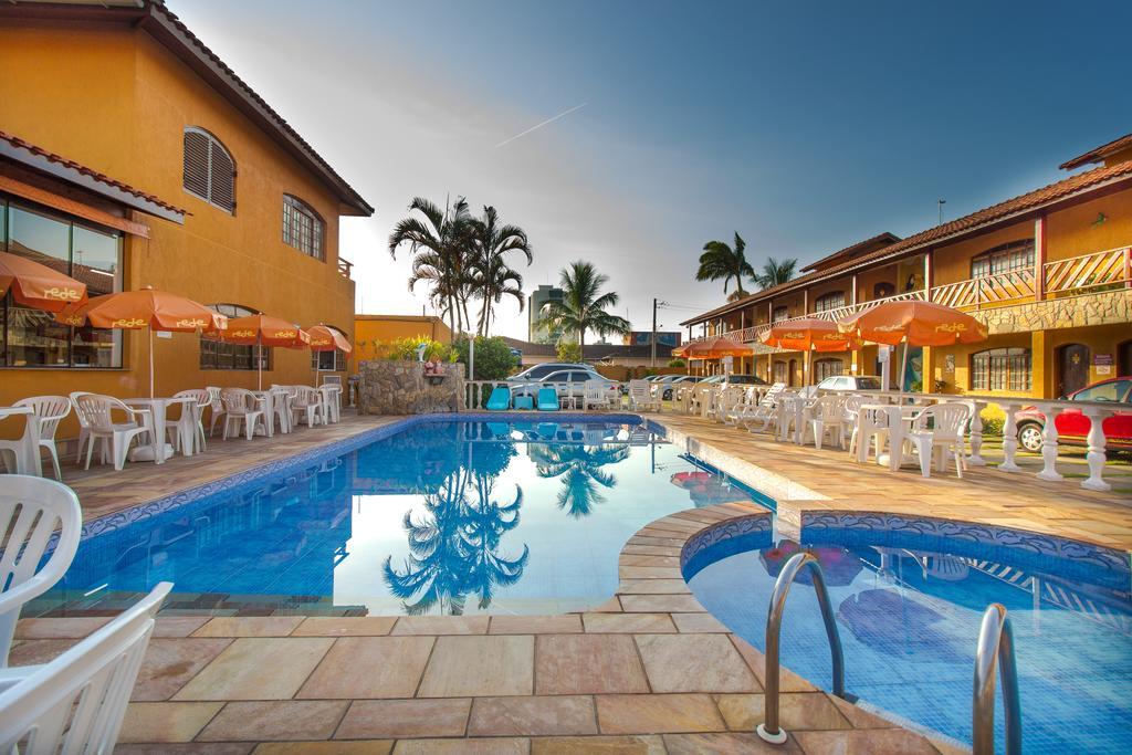 Hotel Pousada Paradise Caraguatatuba Exteriér fotografie