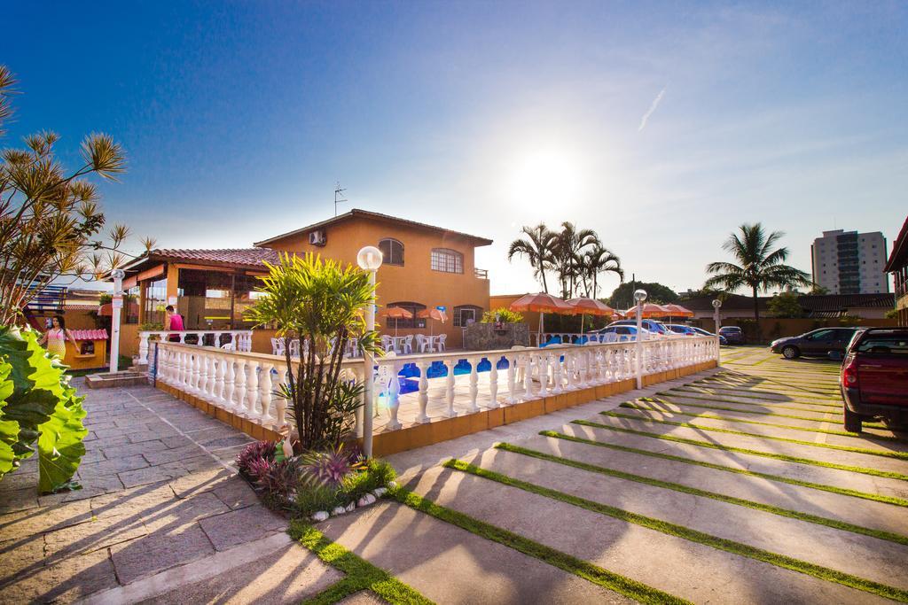 Hotel Pousada Paradise Caraguatatuba Exteriér fotografie